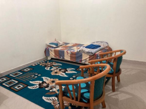 Single bed room for long stay